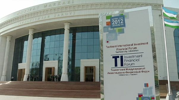 Having a gas: Uzbekistan enjoys booming economy Having a gas: Uzbekistan enjoys booming economy