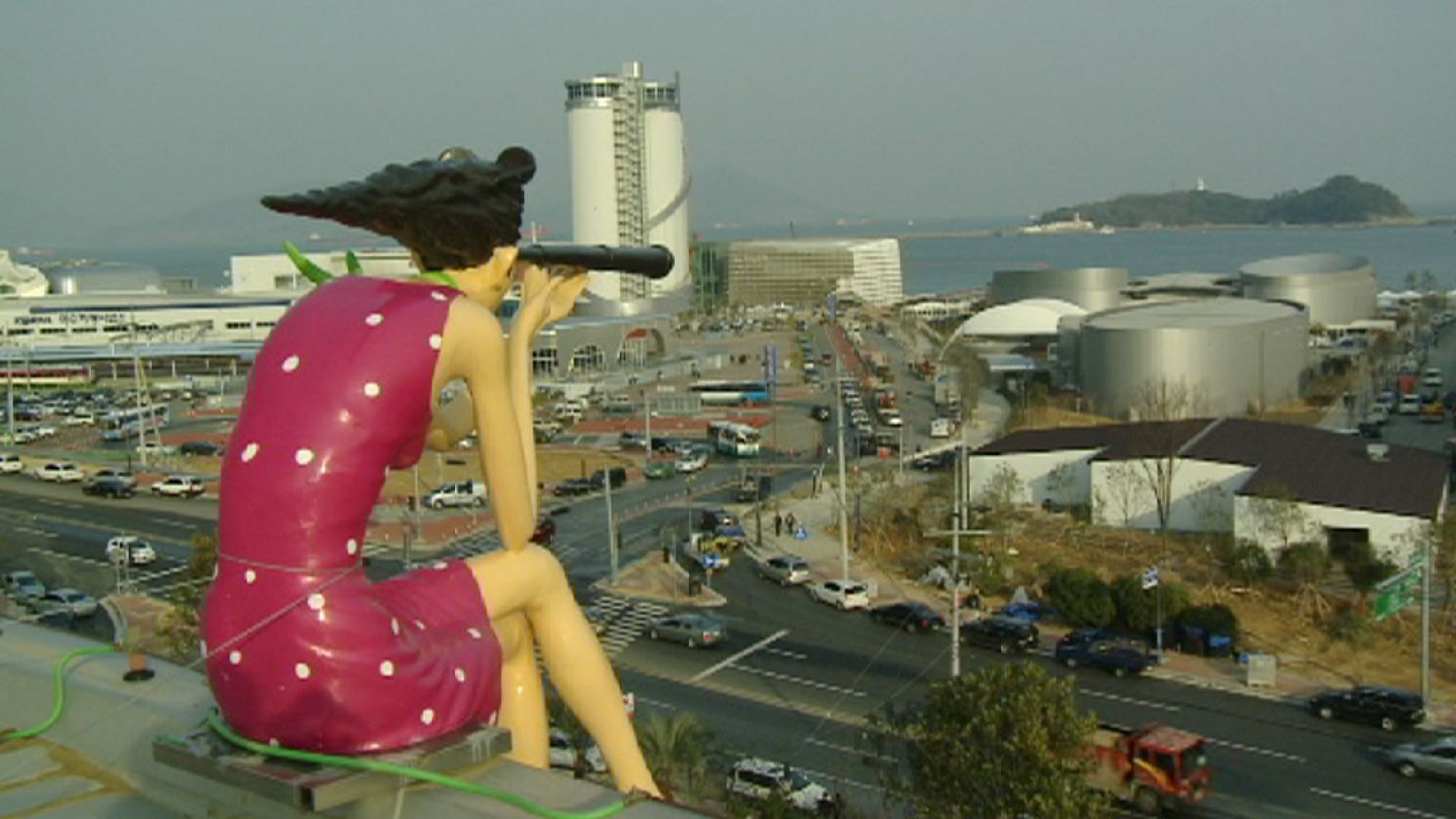 Yeosu 2012 : une Expo verte