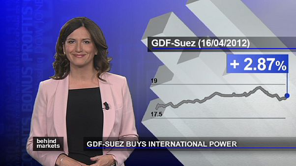 GDF-Suez s'empare d'International Power GDF-Suez s'empare d'International Power