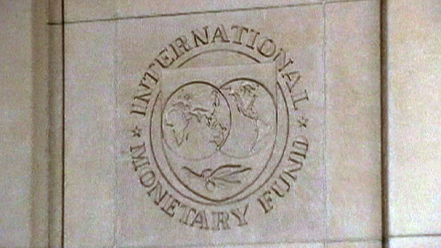 IMF more upbeat, but cautious on growth