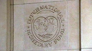 IMF more upbeat, but cautious on growth
