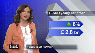 Tesco moves to get its mojo back