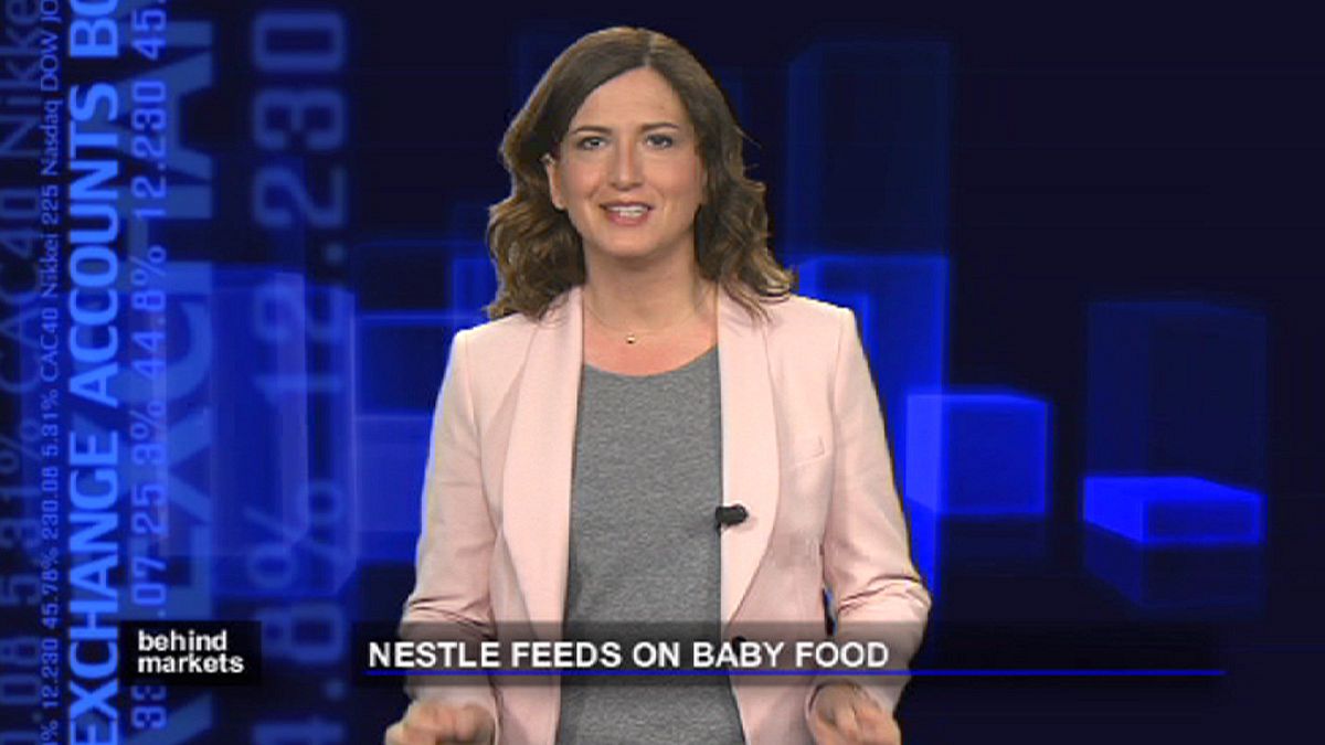Nestlé: Uma aposta forte na alimentação infantil