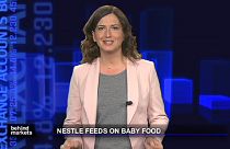 Nestlé kauft Pfizers Babynahrung - der Börse schmeckts nicht