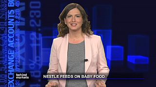 Nestlé kauft Pfizers Babynahrung - der Börse schmeckts nicht