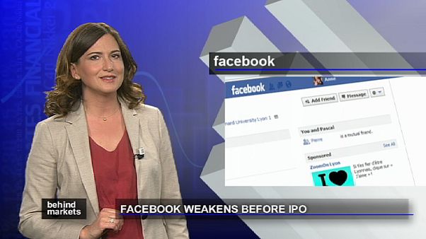 Vor dem Börsenstart: Facebook sorgt für Unruhe Vor dem Börsenstart: Facebook sorgt für Unruhe