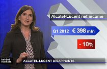 Alcatel-Lucent dials up disappointment