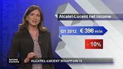 ¿Alcatel-Lucent conseguirá estabilizarse?
