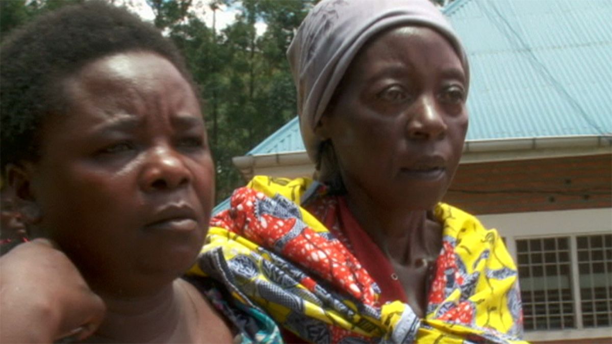 "المرأة والحرب" : قصص نساء في جمهورية كونغو الديمقراطية