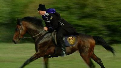 The return of the Cossacks The return of the Cossacks