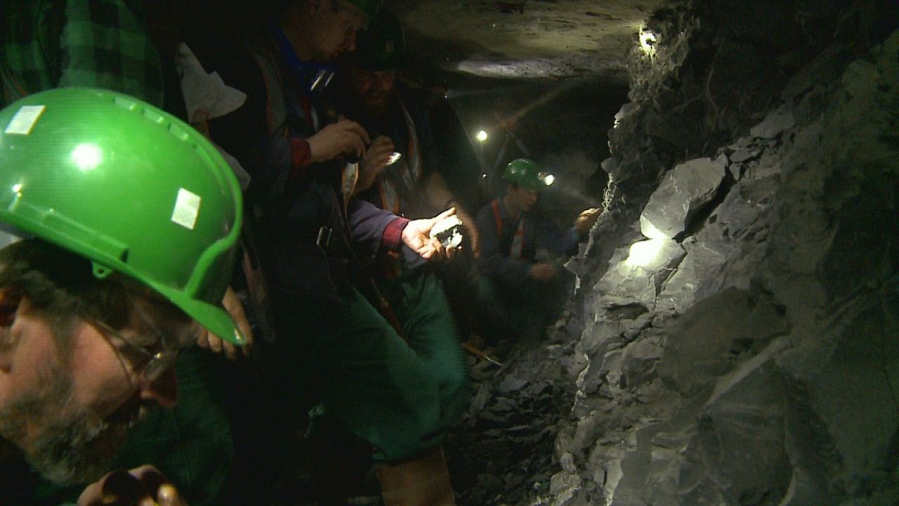 Una seconda giovinezza per le vecchie miniere in Europa Una seconda giovinezza per le vecchie miniere in Europa