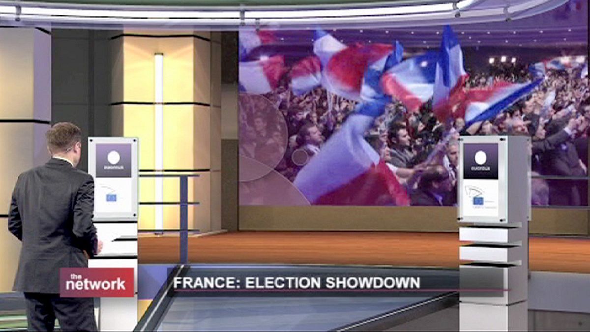 Франция: битва президентских титанов