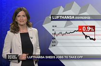 Lufthansa licenzia per tornare all'utile