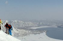 La península de Kamchatka, última frontera rusa para el deporte de alto riesgo