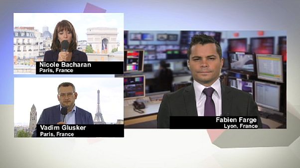 Frankreich auf der Weltbühne - was ändert sich? Frankreich auf der Weltbühne - was ändert sich?