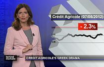 Греческая трагедия Crédit Agricole