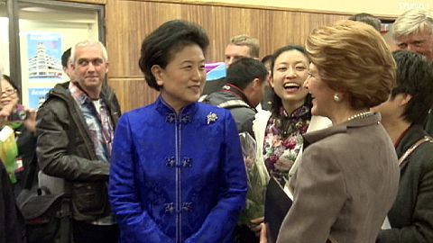 Building EU-China bridges
