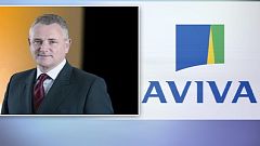 Dimisión del director de Aviva por su salario