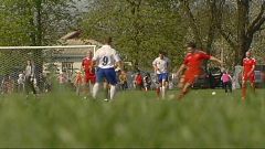 Retour sur le passé glorieux du football ukrainien
