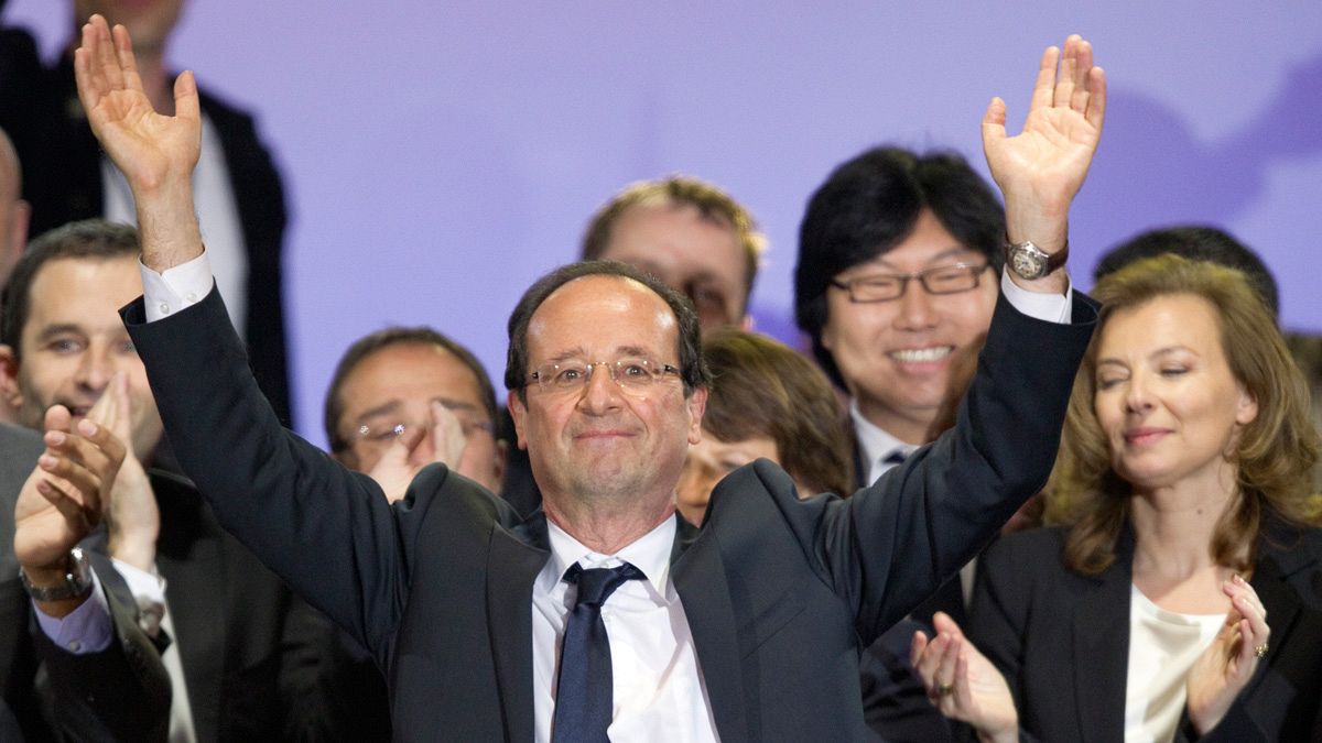 Will Hollande have the power to change the course of Europe?