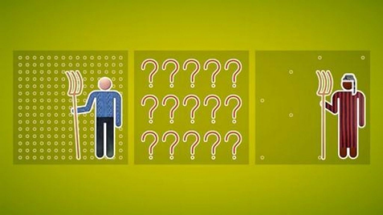 Comment nourrir tout le monde ? Comment nourrir tout le monde ?