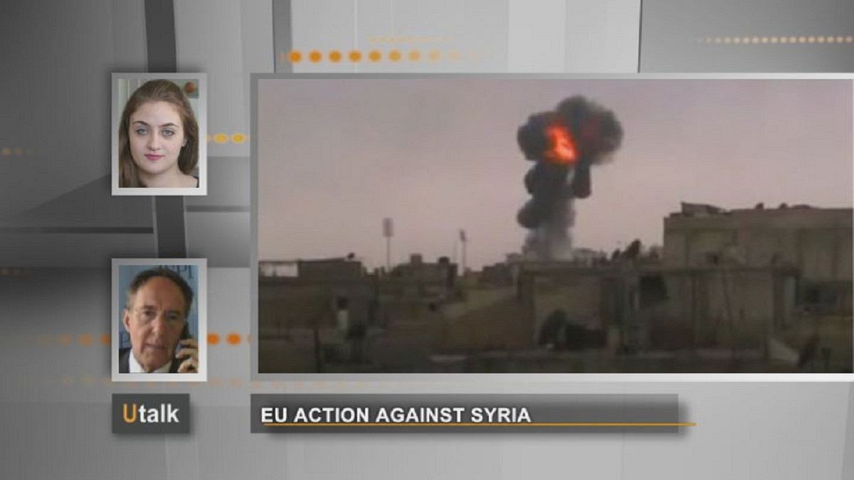 ЕС и Сирия: возможен ли военный сценарий?