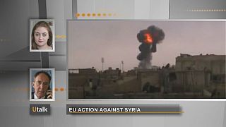 L'intervento dell'Unione Europea in Siria