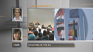 Estudiar en la Unión Europea
