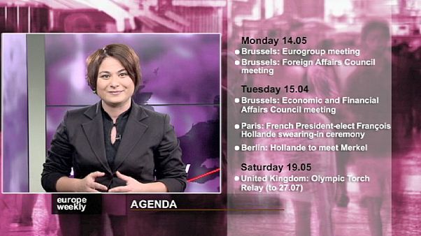 Avrupa'nın gündemi Europe Weekly'de Avrupa'nın gündemi Europe Weekly'de