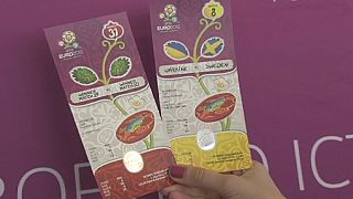 Euro 2012: in vendita l'ultima tranche di biglietti per i match in Ucraina