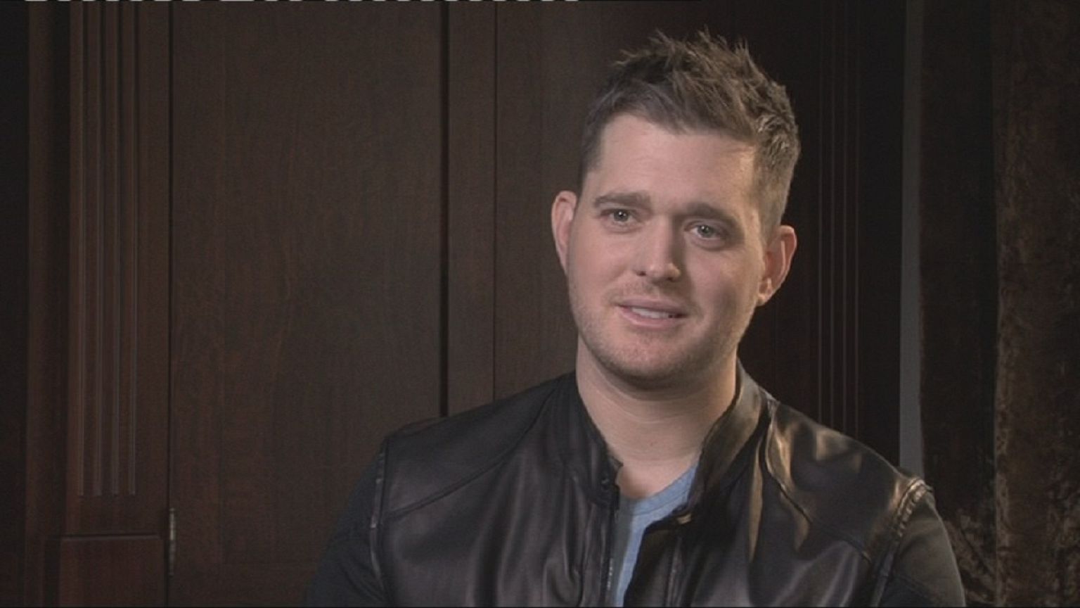 Interview with Michael Bublé