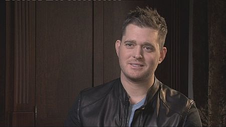 Interview with Michael Bublé