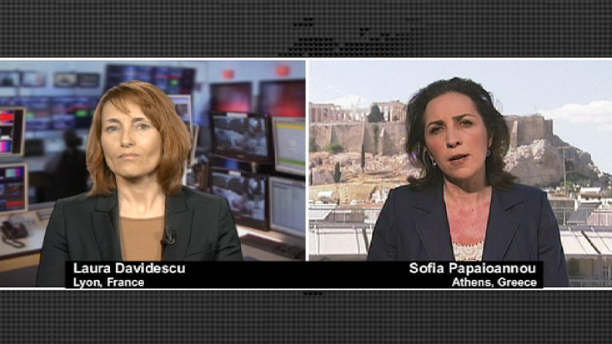 Sofia Papaioannou: "Les Grecs sont confrontés à un dilemme très sérieux"