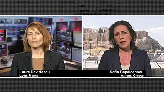 Sofia Papaioannou: "Les Grecs sont confrontés à un dilemme très sérieux"
