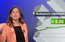 Richemont aumenta los precios y las dividendos