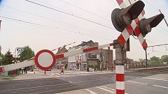 Neue Technologie für Sicherheit auf der Schiene