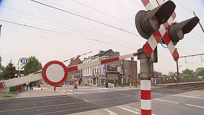 Tracking the health of Europe's railways Tracking the health of Europe's railways