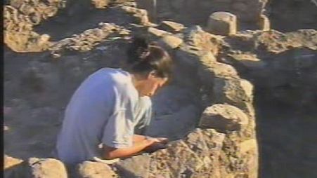 Allianoi before the flooding