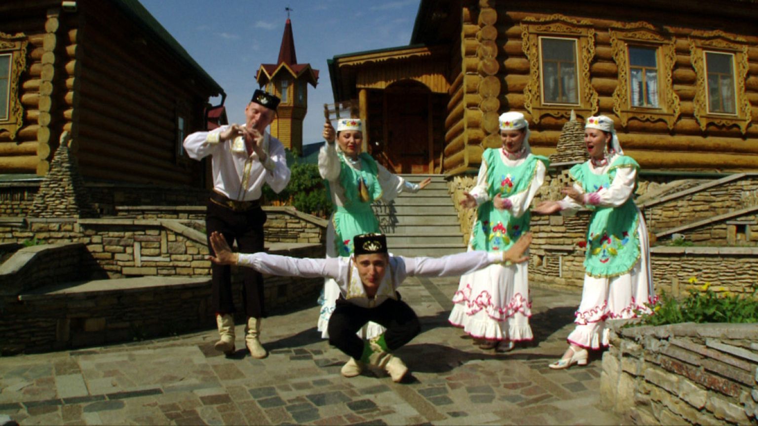 Traveller’s diary: Tatarstan