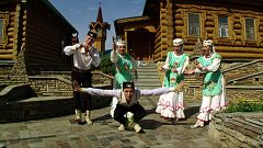 Traveller’s diary: Tatarstan
