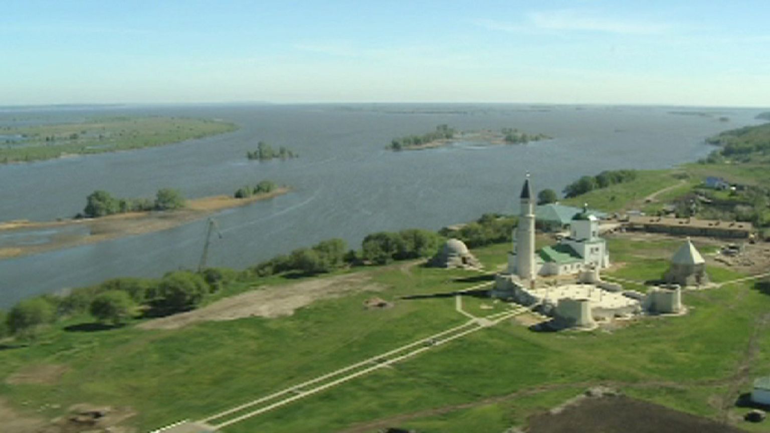 Le Tatarstan, une République au double visage