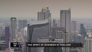 Thailand: sun, sea and a booming business economy