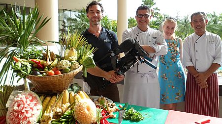 Traveller’s diary: The spirit of business in Thailand