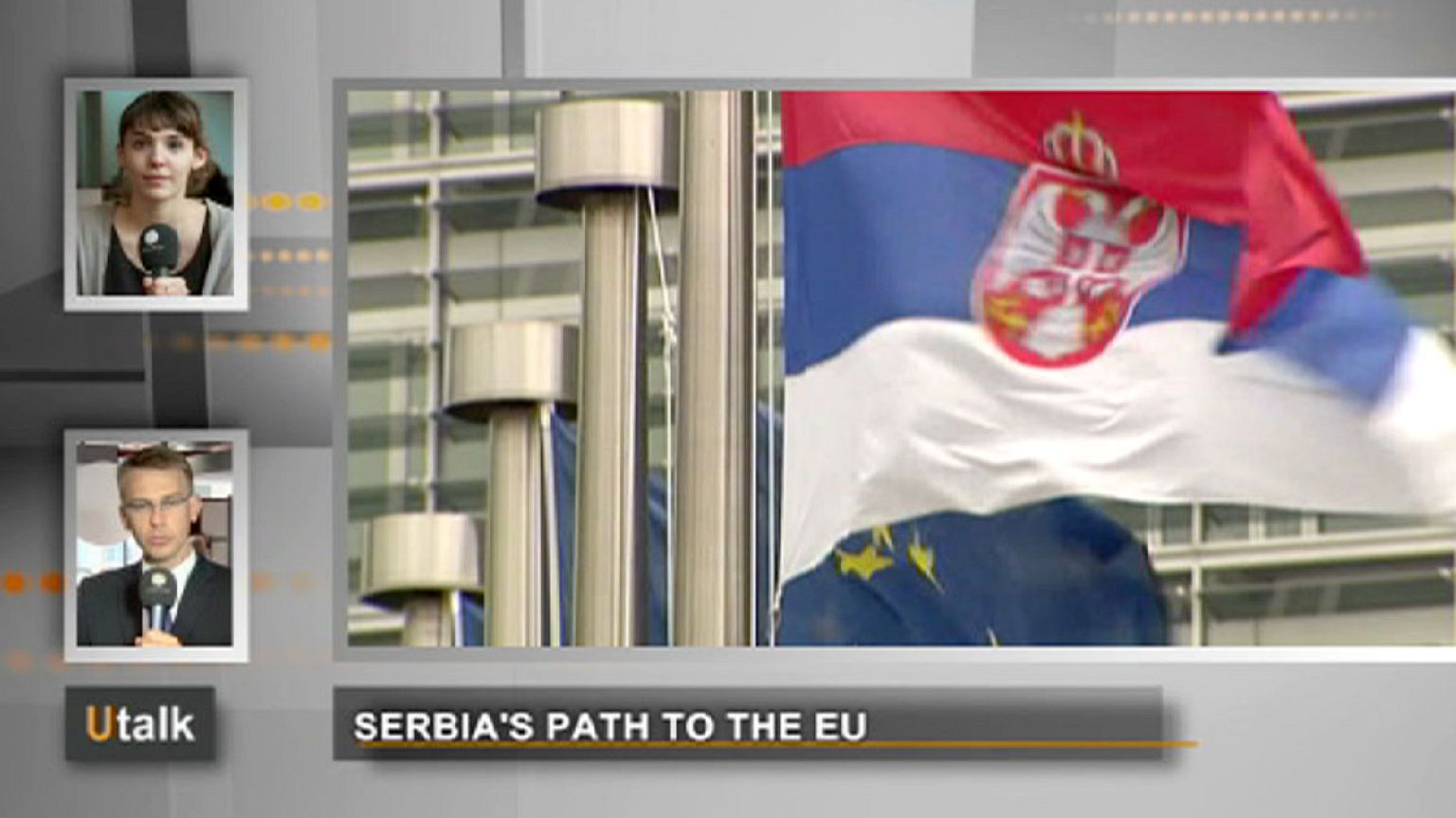 U-talk - Serbia on the road to the EU?