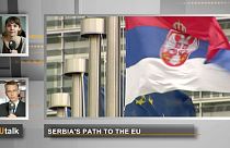 Serbia: el camino a la adhesión a la UE