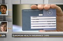 La carte européenne d'assurance maladie