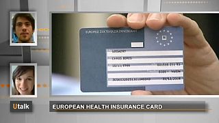 Единая карта медицинской страховки ЕС