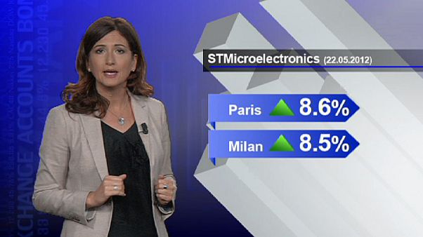 Samsung choisit STMicro pour équiper deux smartphones Samsung choisit STMicro pour équiper deux smartphones