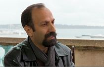 Farhadi - self-censorship 'real danger' for Iranian filmmakers
