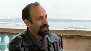 Farhadi - self-censorship 'real danger' for Iranian filmmakers